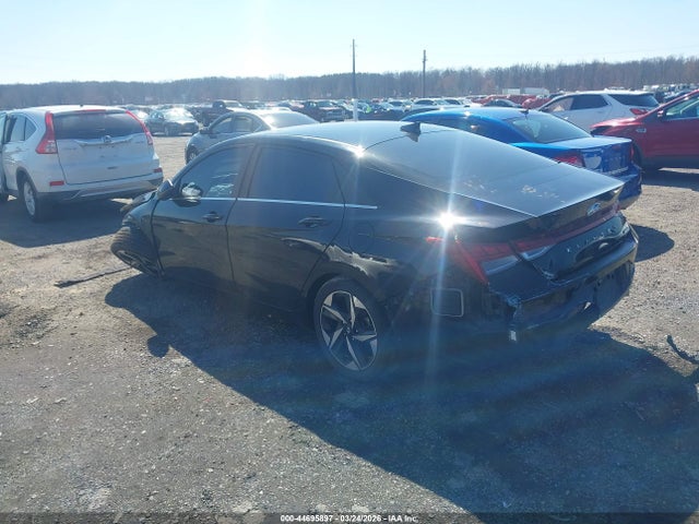 Aukcja sprzedaży 2022 Hyundai Elantra Limited, vin: KMHLP4AGXNU353580, numer aukcji: 44695897