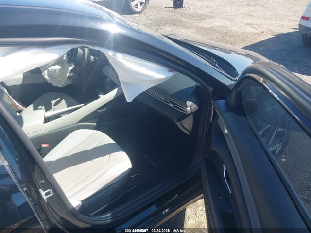Aukcja sprzedaży 2022 Hyundai Elantra Limited, vin: KMHLP4AGXNU353580, numer aukcji: 44695897