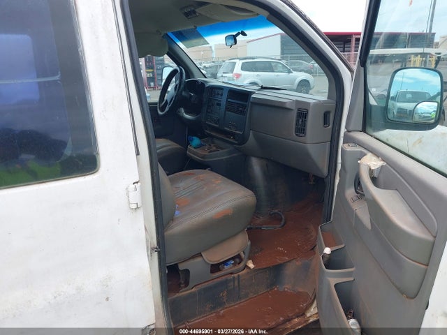 Aukcja sprzedaży 2003 Chevrolet Express, vin: 1GAHG39U031207274, numer aukcji: 44695901