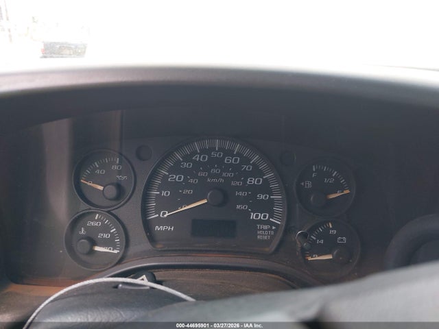 Aukcja sprzedaży 2003 Chevrolet Express, vin: 1GAHG39U031207274, numer aukcji: 44695901