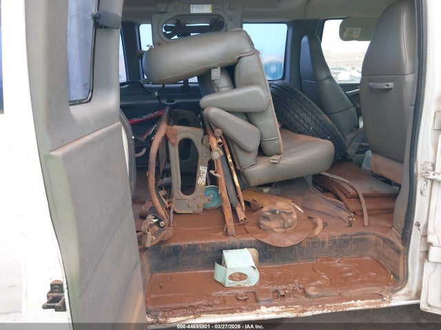 Aukcja sprzedaży 2003 Chevrolet Express, vin: 1GAHG39U031207274, numer aukcji: 44695901