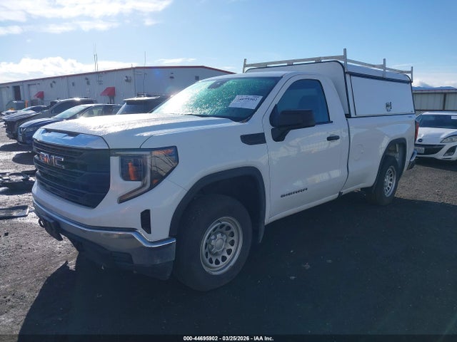 Aukcja sprzedaży 2023 Gmc Sierra 1500 4wd  Long Box Pro, vin: 3GTNUAED8PG360683, numer aukcji: 44695902