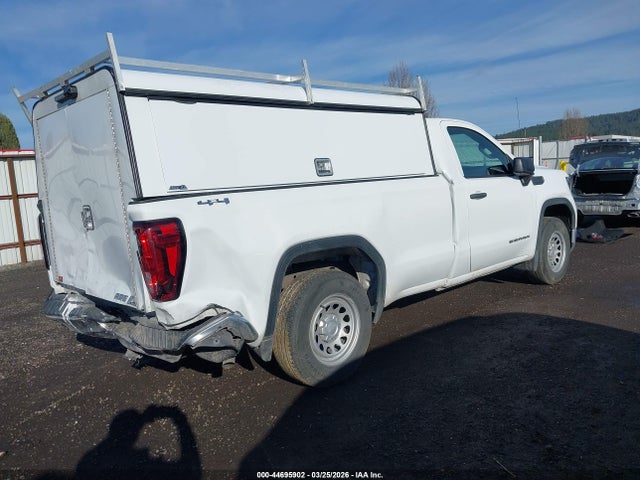 Aukcja sprzedaży 2023 Gmc Sierra 1500 4wd  Long Box Pro, vin: 3GTNUAED8PG360683, numer aukcji: 44695902