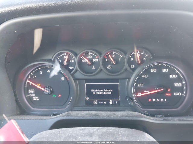 Aukcja sprzedaży 2023 Gmc Sierra 1500 4wd  Long Box Pro, vin: 3GTNUAED8PG360683, numer aukcji: 44695902