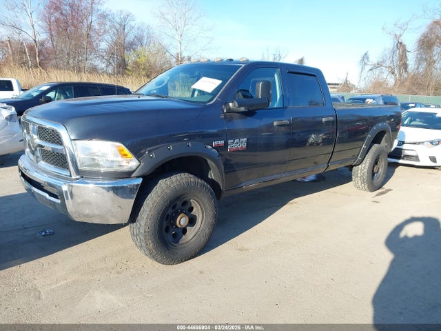 44695904 :رقم المزاد ، 3C6UR5HJ3GG157097 vin ، 2016 Ram 2500 Tradesman مزاد بيع