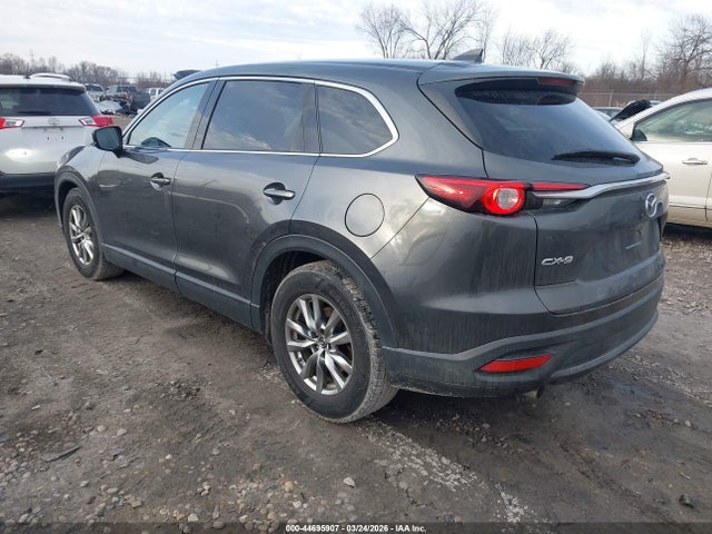 Продаж на аукціоні авто 2018 Mazda Cx-9 Touring, vin: JM3TCACY1J0218730, номер лоту: 44695907