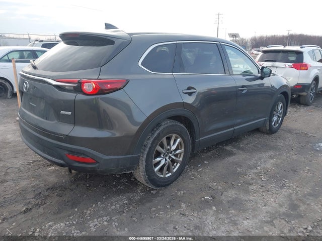 Продаж на аукціоні авто 2018 Mazda Cx-9 Touring, vin: JM3TCACY1J0218730, номер лоту: 44695907
