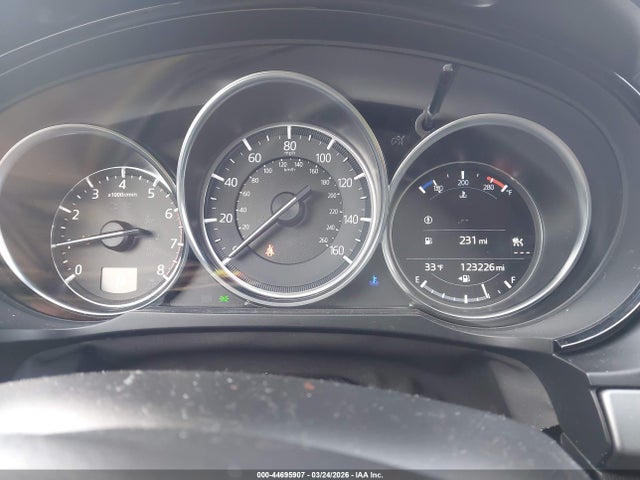 Продаж на аукціоні авто 2018 Mazda Cx-9 Touring, vin: JM3TCACY1J0218730, номер лоту: 44695907