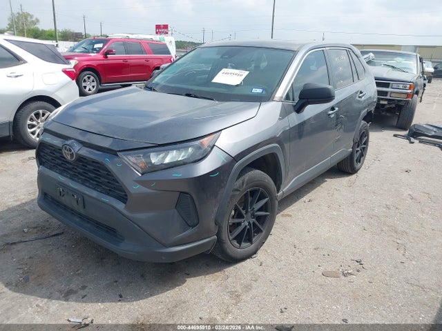 Продажа на аукционе авто 2022 Toyota Rav4 Le, vin: 2T3H1RFV8NC177505, номер лота: 44695910