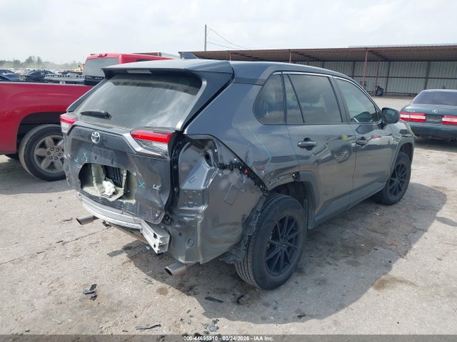 Продажа на аукционе авто 2022 Toyota Rav4 Le, vin: 2T3H1RFV8NC177505, номер лота: 44695910