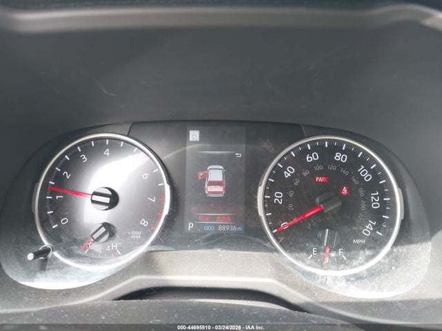 Продажа на аукционе авто 2022 Toyota Rav4 Le, vin: 2T3H1RFV8NC177505, номер лота: 44695910