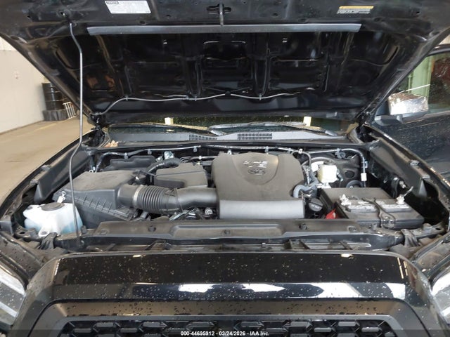 3TMHZ5BN9PM141350 Toyota Tacoma Limited