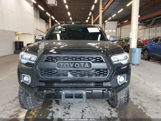 3TMHZ5BN9PM141350 Toyota Tacoma Limited