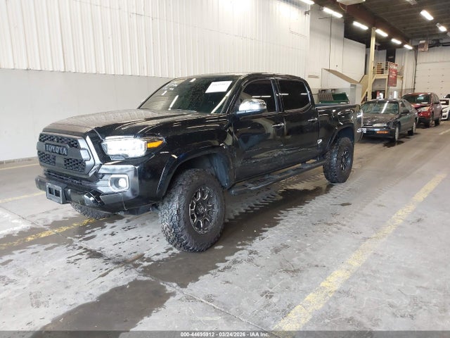 3TMHZ5BN9PM141350 Toyota Tacoma Limited