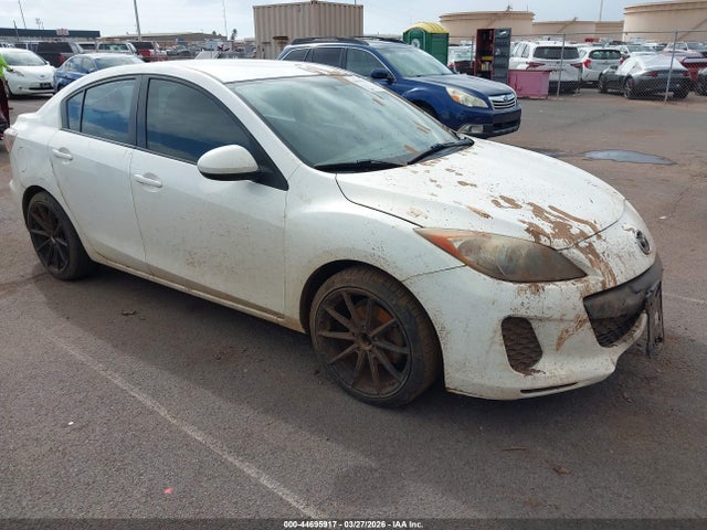 Aukcja sprzedaży 2012 Mazda Mazda3 I Touring, vin: JM1BL1V71C1568543, numer aukcji: 44695917