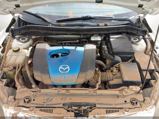 Продажа на аукционе авто 2012 Mazda Mazda3 I Touring, vin: JM1BL1V71C1568543, номер лота: 44695917