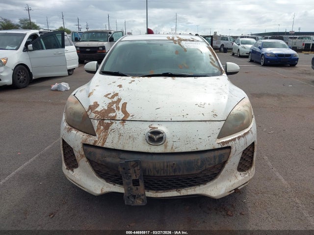 Продажа на аукционе авто 2012 Mazda Mazda3 I Touring, vin: JM1BL1V71C1568543, номер лота: 44695917