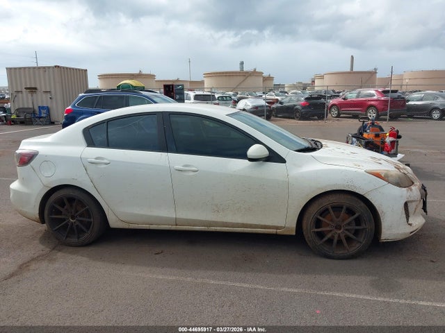Продажа на аукционе авто 2012 Mazda Mazda3 I Touring, vin: JM1BL1V71C1568543, номер лота: 44695917
