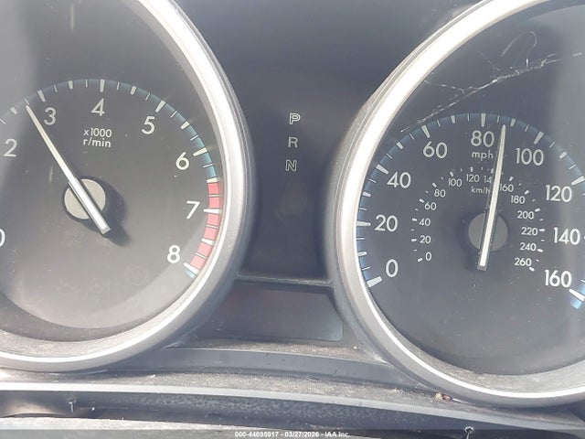 Продажа на аукционе авто 2012 Mazda Mazda3 I Touring, vin: JM1BL1V71C1568543, номер лота: 44695917