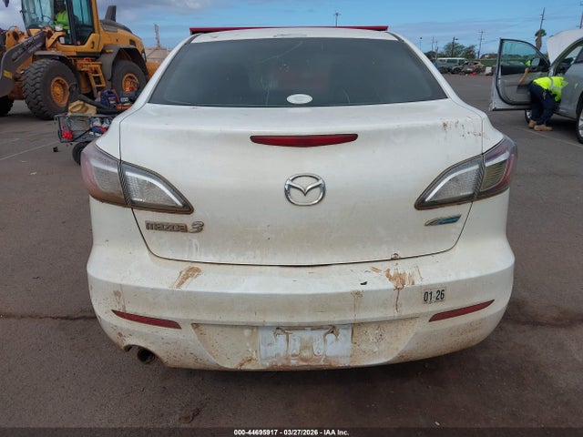 Продажа на аукционе авто 2012 Mazda Mazda3 I Touring, vin: JM1BL1V71C1568543, номер лота: 44695917