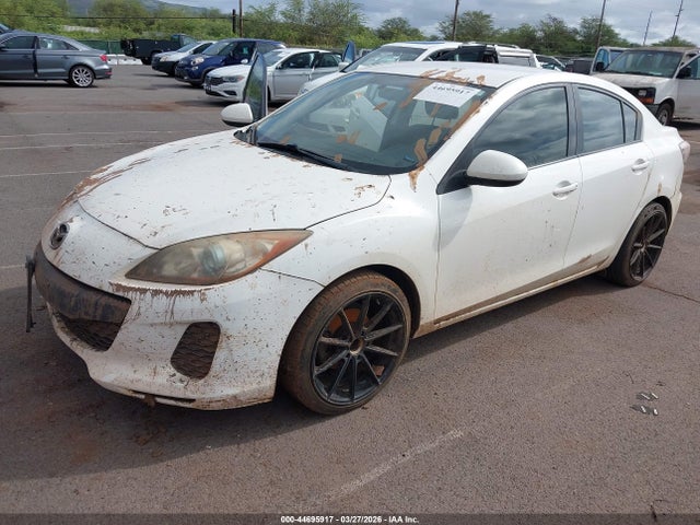 Продажа на аукционе авто 2012 Mazda Mazda3 I Touring, vin: JM1BL1V71C1568543, номер лота: 44695917