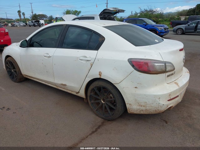 Продажа на аукционе авто 2012 Mazda Mazda3 I Touring, vin: JM1BL1V71C1568543, номер лота: 44695917