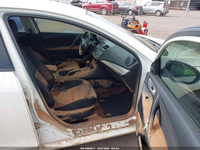 Продажа на аукционе авто 2012 Mazda Mazda3 I Touring, vin: JM1BL1V71C1568543, номер лота: 44695917