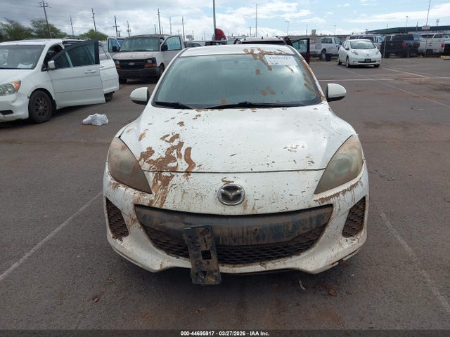 Продажа на аукционе авто 2012 Mazda Mazda3 I Touring, vin: JM1BL1V71C1568543, номер лота: 44695917
