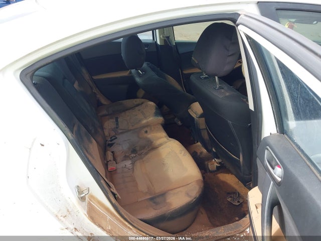 Продажа на аукционе авто 2012 Mazda Mazda3 I Touring, vin: JM1BL1V71C1568543, номер лота: 44695917