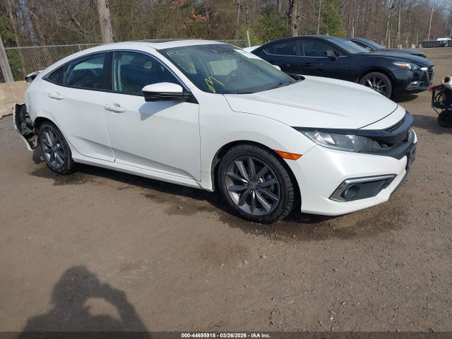 2021 HONDA CIVIC 19XFC1F30ME205064