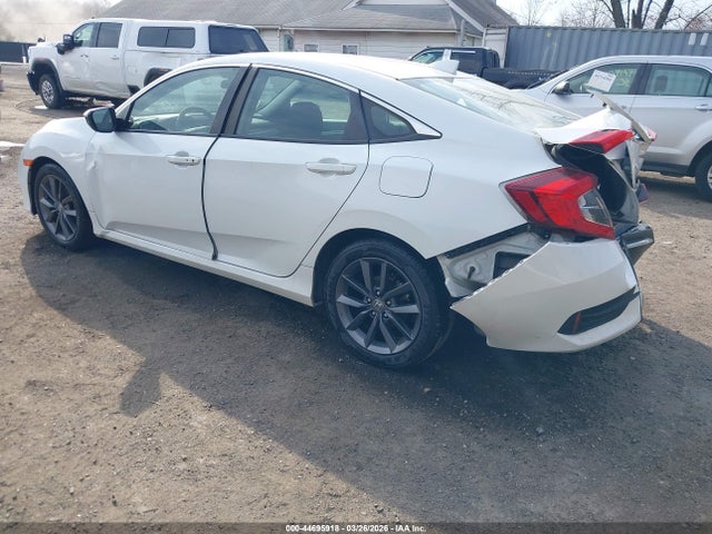 2021 HONDA CIVIC 19XFC1F30ME205064 Photo 2