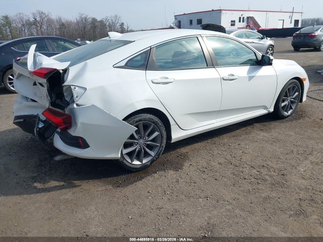 2021 HONDA CIVIC 19XFC1F30ME205064 Photo 3