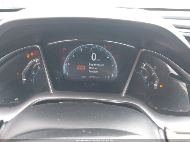 2021 HONDA CIVIC 19XFC1F30ME205064 Photo 6