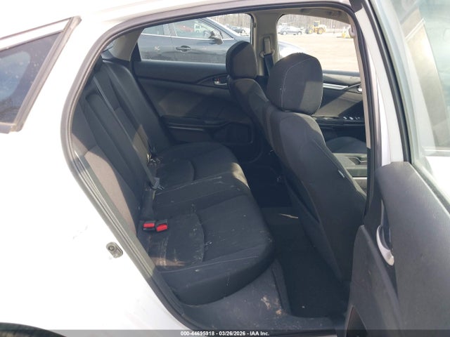 2021 HONDA CIVIC 19XFC1F30ME205064 Photo 7