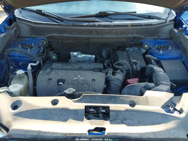 2015 MITSUBISHI OUTLANDER SPORT 4A4AP4AU2FE058401 Photo 9