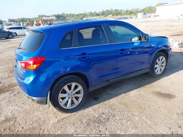 2015 MITSUBISHI OUTLANDER SPORT 4A4AP4AU2FE058401 Photo 3