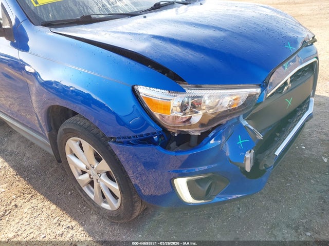 2015 MITSUBISHI OUTLANDER SPORT 4A4AP4AU2FE058401 Photo 5