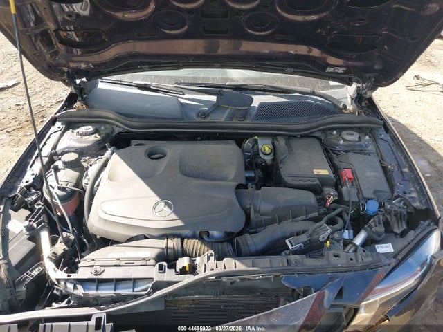 44695923 :رقم المزاد ، WDCTG4EB3FJ134833 vin ، 2015 Mercedes-benz Gla 250 مزاد بيع