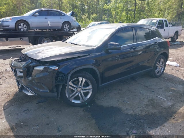 44695923 :رقم المزاد ، WDCTG4EB3FJ134833 vin ، 2015 Mercedes-benz Gla 250 مزاد بيع