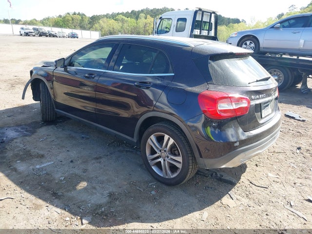 44695923 :رقم المزاد ، WDCTG4EB3FJ134833 vin ، 2015 Mercedes-benz Gla 250 مزاد بيع