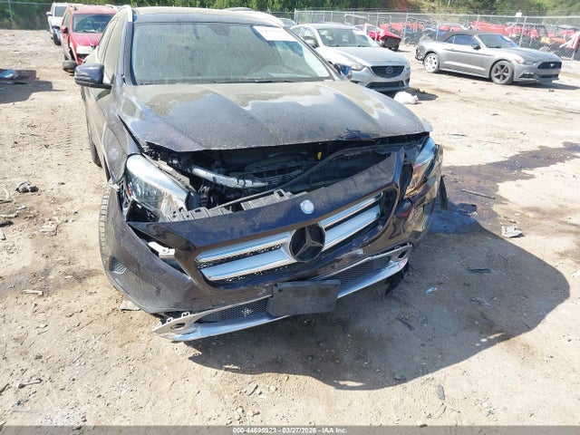 44695923 :رقم المزاد ، WDCTG4EB3FJ134833 vin ، 2015 Mercedes-benz Gla 250 مزاد بيع