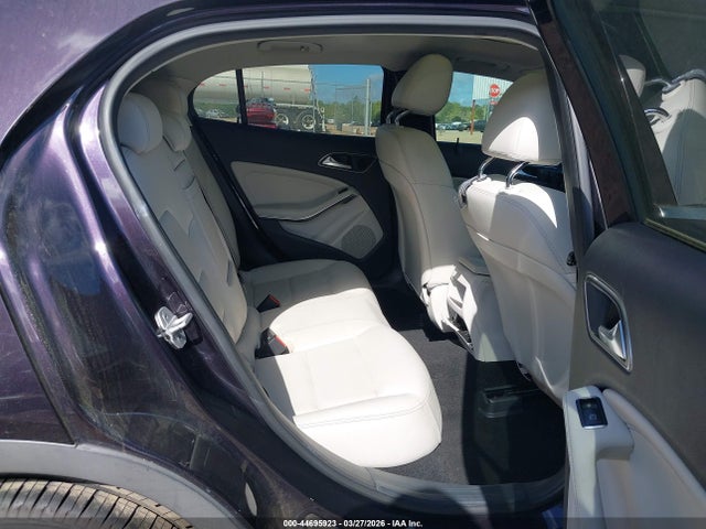44695923 :رقم المزاد ، WDCTG4EB3FJ134833 vin ، 2015 Mercedes-benz Gla 250 مزاد بيع