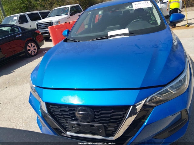 Nissan Sentra Sv Xtronic Cvt 2023 3N1AB8CV1PY309872 Image 12