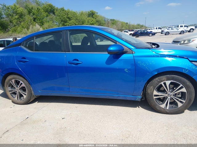 Nissan Sentra Sv Xtronic Cvt 2023 3N1AB8CV1PY309872 Image 13