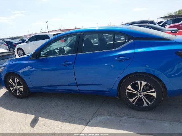 Nissan Sentra Sv Xtronic Cvt 2023 3N1AB8CV1PY309872 Image 14