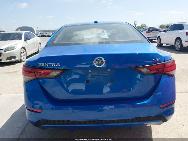 Nissan Sentra Sv Xtronic Cvt 2023 3N1AB8CV1PY309872 Image 16