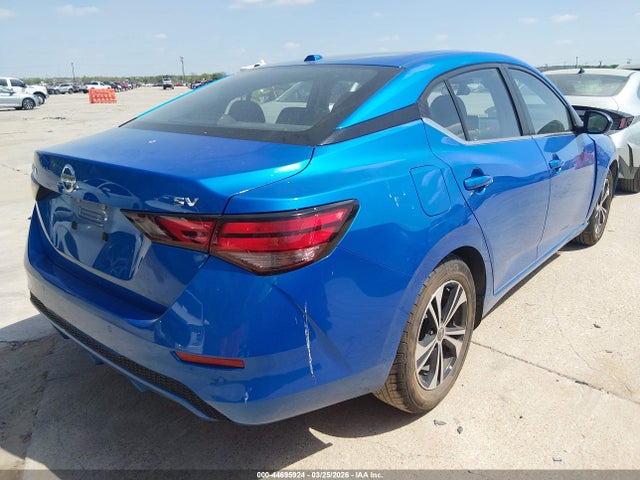 Nissan Sentra Sv Xtronic Cvt 2023 3N1AB8CV1PY309872 Image 4