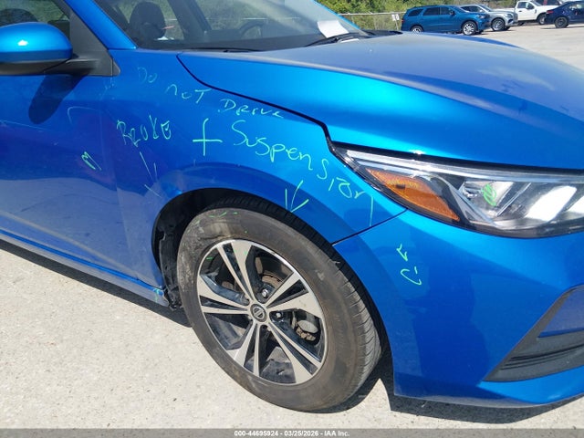 Nissan Sentra Sv Xtronic Cvt 2023 3N1AB8CV1PY309872 Image 6