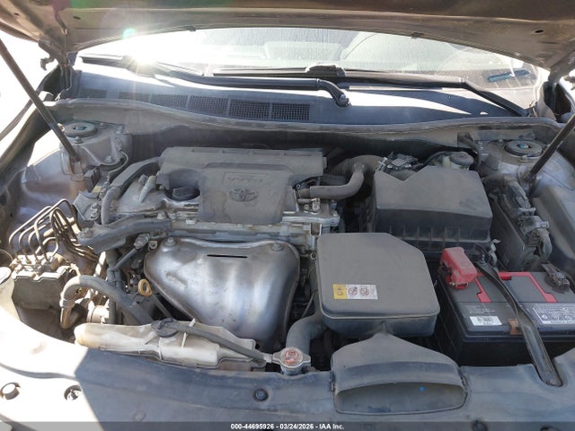 Toyota CAMRY XSE 2017 4T1BF1FKXHU289698 Image 10