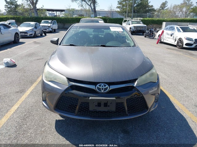 Toyota CAMRY XSE 2017 4T1BF1FKXHU289698 Image 12